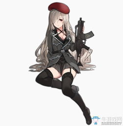 少女前线g36c枪娘详细介绍少女前线g36c厉害吗牛游戏网