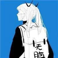女生最佳孤独霸气冷血美丽漫画头像