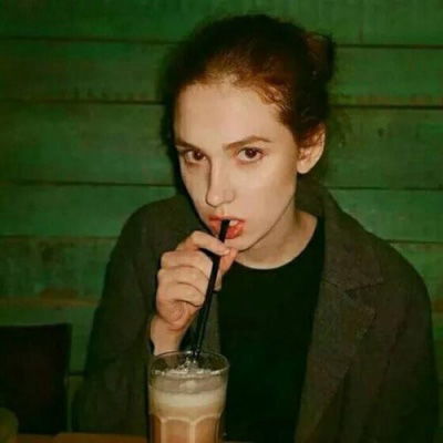 欧美复古头像2020最火头像欧美风女生图片