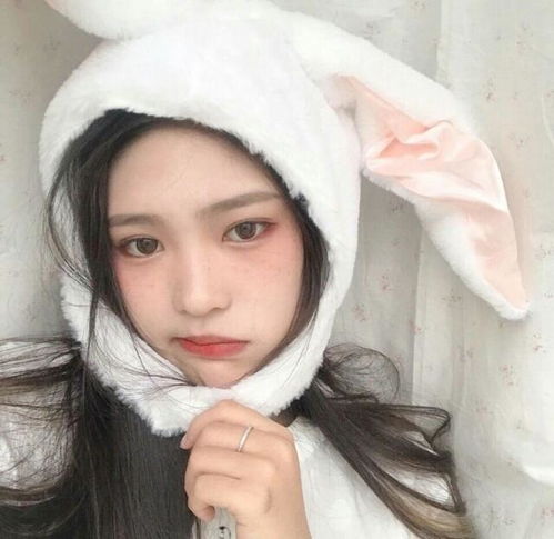 近百张超甜美真人女生头像,你身边小仙女用过没