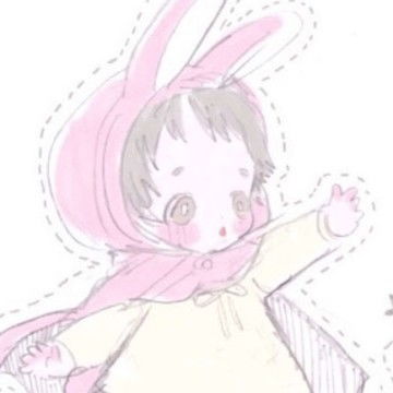 梦幻可爱女生卡通头像