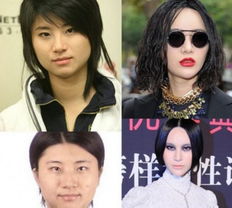 千颂伊鼻子是假的叫兽知道么整形女星大盘点