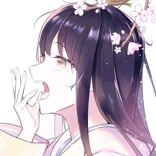 你们有哪些好看的古风头像么