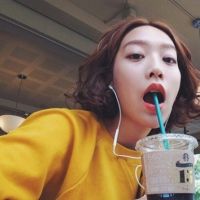 吃货女生卖萌的可爱头像最新版时光经不起来来回回的辜负