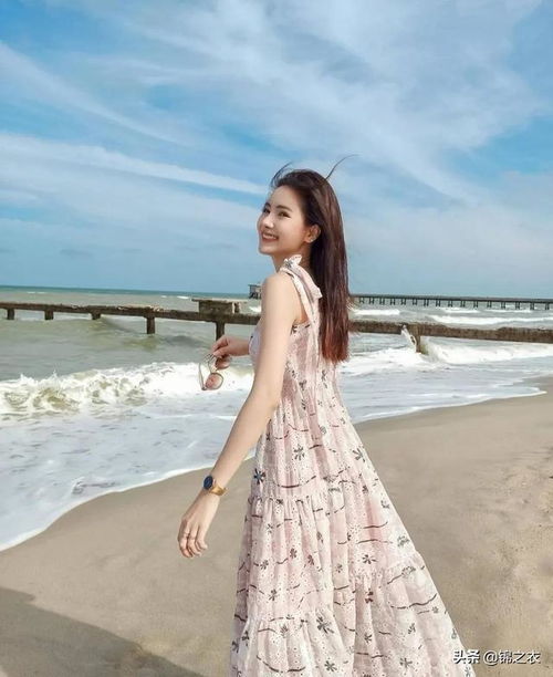 泰国美女明星,笑容甜美阳光