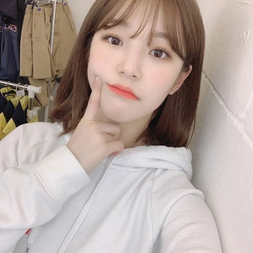 爱豆头像白知宪甜妹女头合集