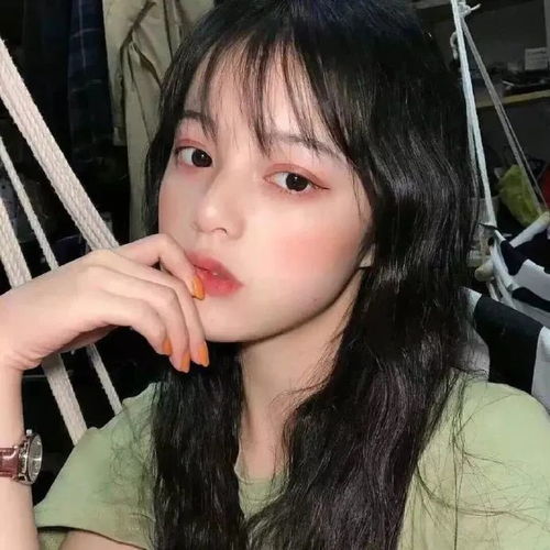 头像女生森系ins仙气