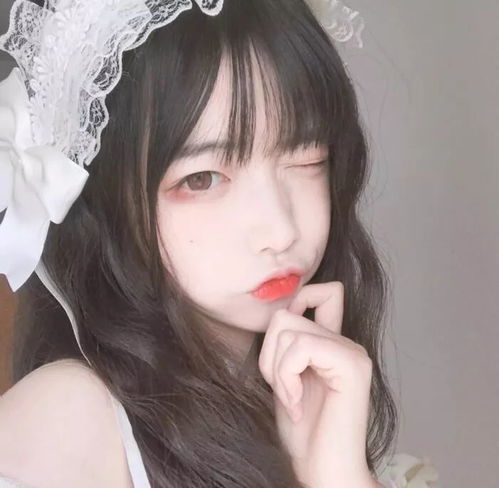 女生头像你的眼神再温柔些