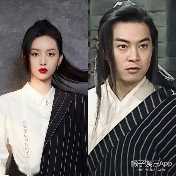 顶流女星比美现场杨幂倪妮唐嫣刘诗诗火力全开,都不如她抢镜