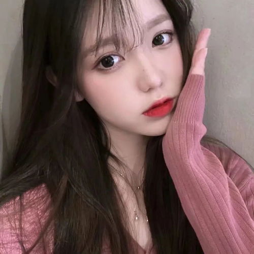 头像温柔可爱的女生头像
