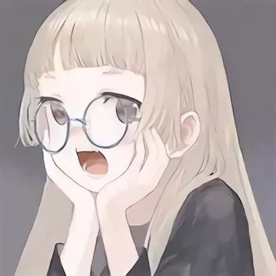 动漫女生头像