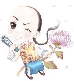 q版人像的正面和侧面的嘟嘟嘴巴怎么画