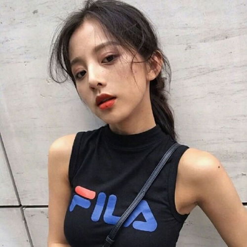 狂傲女神范