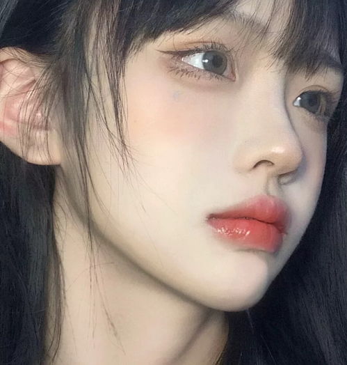 ins纯欲风女头