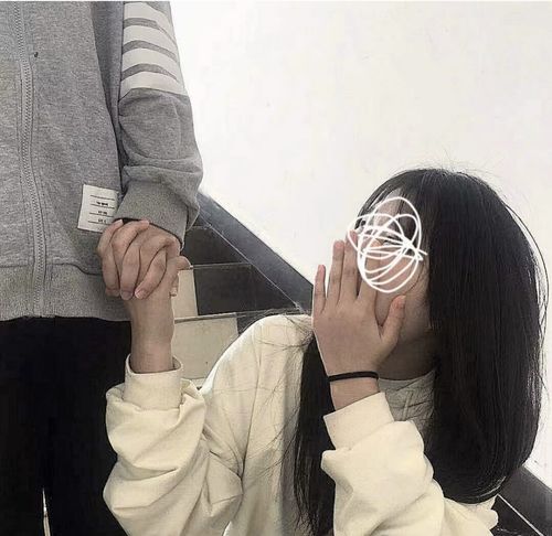 情头ins高冷头像