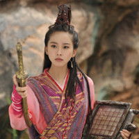 唯美刘诗诗qq头像宅男心目中的女神