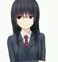 12岁女孩头像简单大方动漫头像