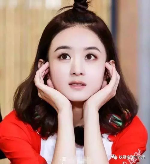 4大完美眼线画法,迪丽热巴周冬雨杨幂都在效仿