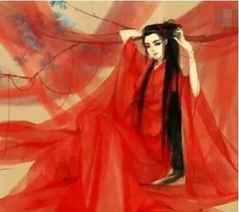 十二星座的古装婚纱