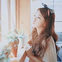 清爽女生夏日街头头像我就是我