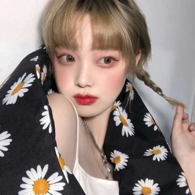 女生好看的头像2020超好看的网图头像女