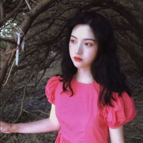 女生头像没有结局的故事太多