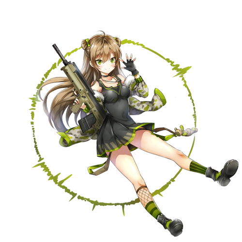 少女前线美图杂图集