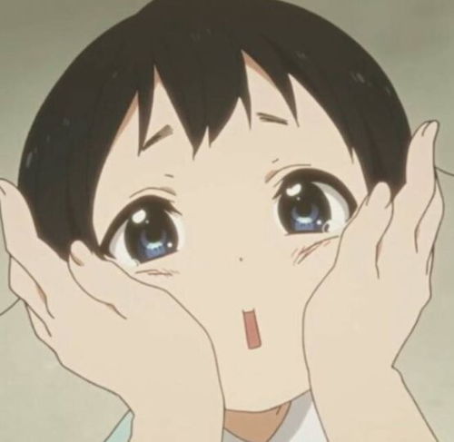 女生头像萌萌哒的可爱动漫头像