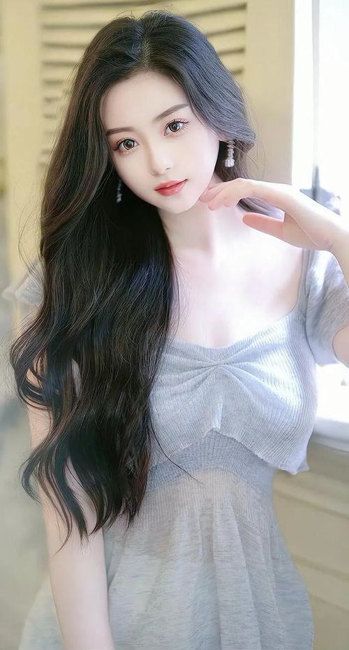 美女壁纸气质美女超仙气