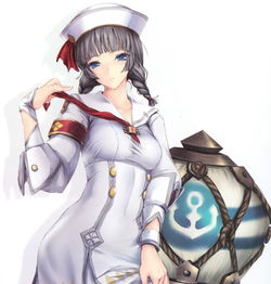 二次元动漫头像有个性的漂亮女生,她们的世界也很精彩