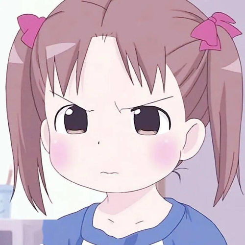 精选好看动漫女生头像再忙也要捕捉快乐呀