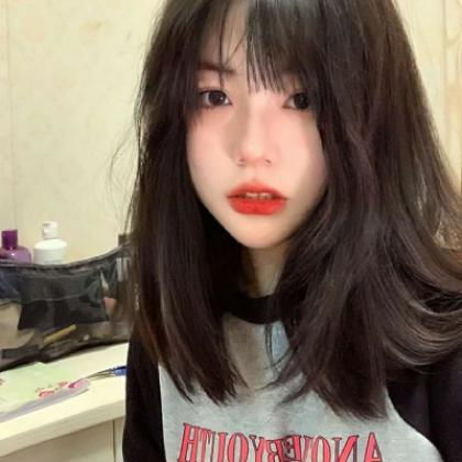 女生高级质感头像部位知性美女