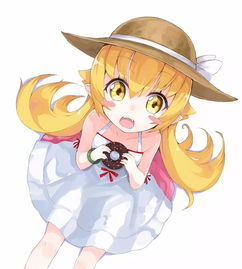 每日图片忍野忍