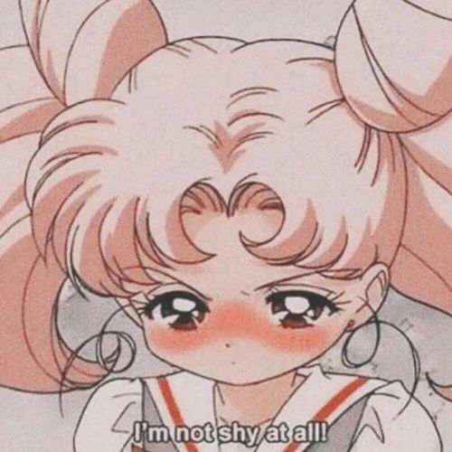 动漫女头模糊旧漫头像