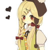 漫画人物图片女生图片