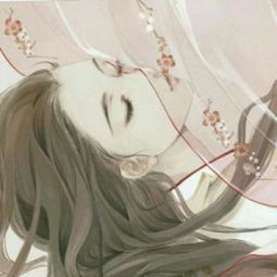 qq头像古风手绘女生女生头像qq头像大全qq志乐园