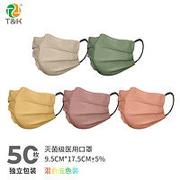 医用口罩可爱头像女医用口罩