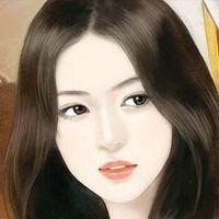 现代手绘美女头像图片微信头像图片大全