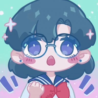 二次元动漫女头,美少女战士重出江湖咯