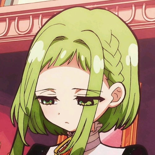 地缚少年花子君七峰樱头像图片