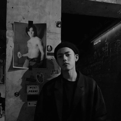 最新男头像