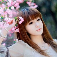花痴靓妹小清新女生头像qq头像扣扣居
