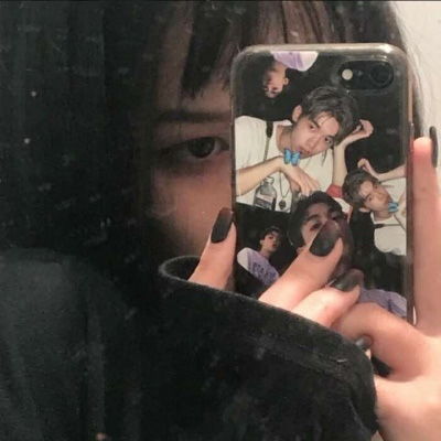 帅气女生头像真人社会女生头像超拽