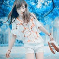 头像图片女生带字唯美取名