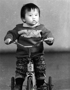 胡歌李易峰鹿晗从小帅到大五官越长越好看