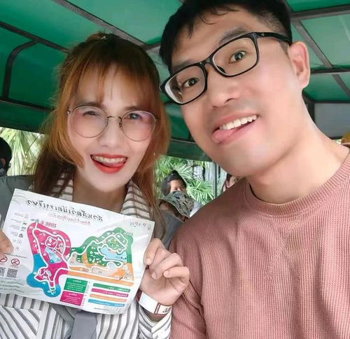 河北小伙泰国教汉语,月薪3万,娶仨当地美女,生俩混血娃,幸福