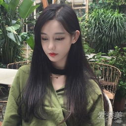 看腻了短发16款长发发型哪款是你的菜