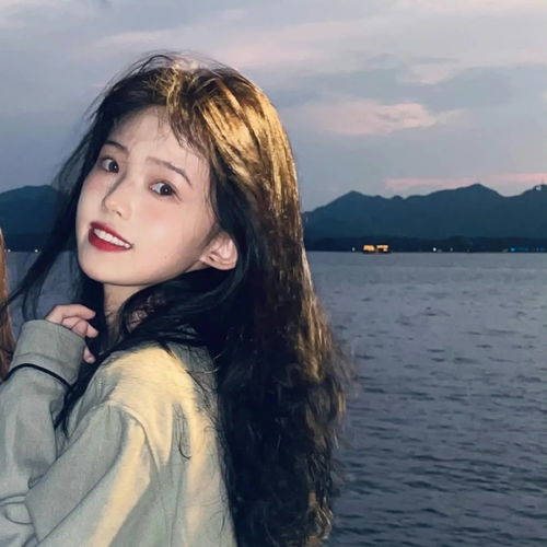温柔女生头像可爱头像