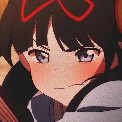 动漫头像优质女生头像
