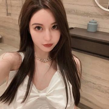 真人的女生头像超好看
